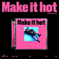 MINHO 2nd Mini Album 'Make it hot' (Jewel Case Ver.)