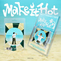 MINHO 2nd Mini Album 'Make it hot' (SMini Ver.)