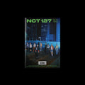 NCT 127 3rd Full Album 'Sticker' (Seoul City Ver.)