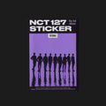 NCT 127 3rd Full Album 'Sticker' (Sticker Ver.)