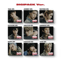 NCT 127 4th Full Repackage Album 'Ay-Yo' (Digipack Ver.)