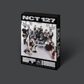 NCT127 4th Full Album '질주(2 Baddies)' (SMC Ver.)