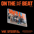 NCT 127 6th Full Album 'WALK' (Walk Ver.)