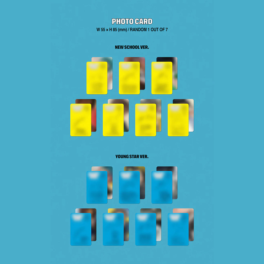 NCT DREAM 2nd Repackage Album 'Beatbox' (Photobook Ver.)