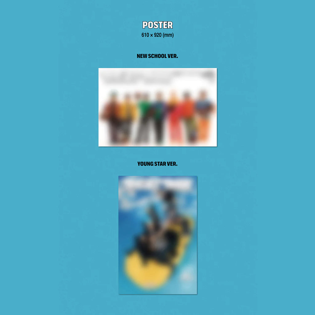 NCT DREAM 2nd Repackage Album 'Beatbox' (Photobook Ver.)