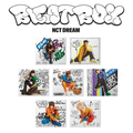 NCT DREAM 2nd Repackage Album 'Beatbox' (Digipack Ver.)