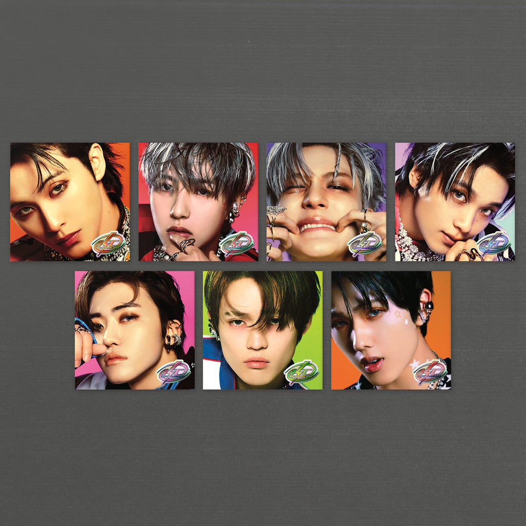 NCT DREAM 3rd Full Album 'ISTJ' (Poster Ver.)
