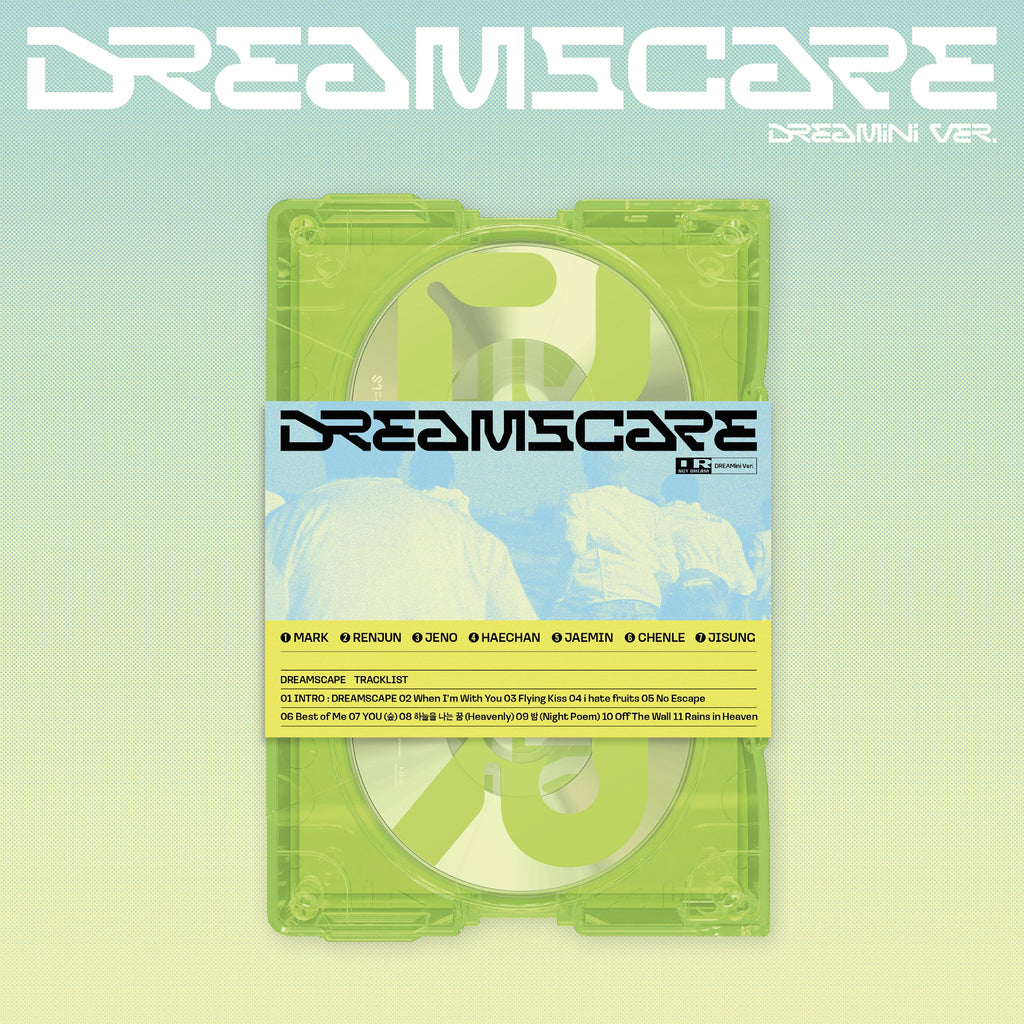 NCT DREAM 4th Full Album 'DREAMSCAPE' (DREAMini Ver.)