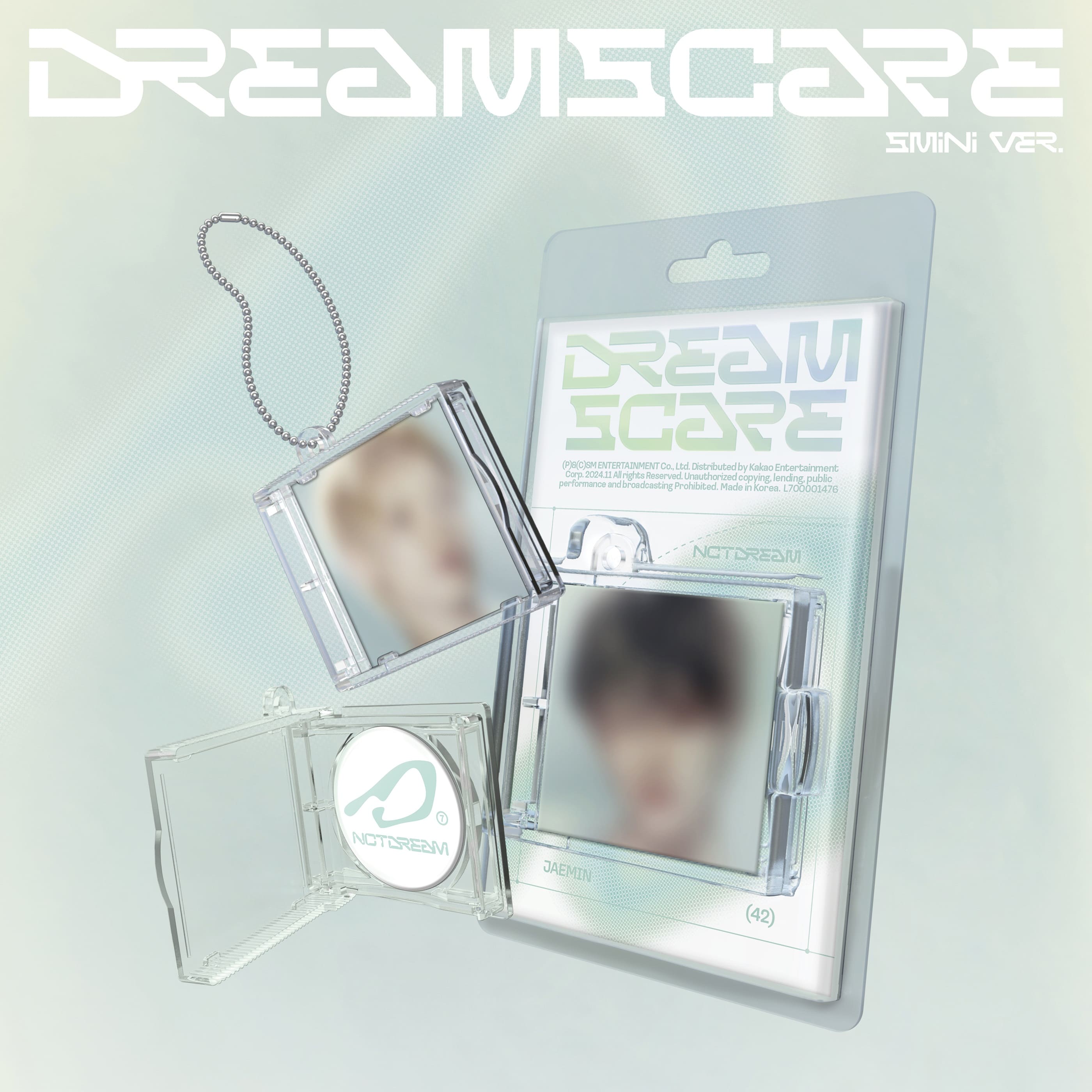 NCT DREAM 4th Full Album 'DREAMSCAPE' (SMini Ver.)