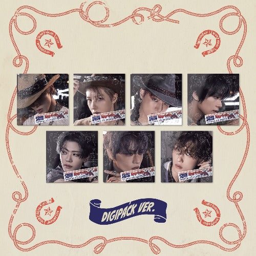 NCT DREAM 6th Mini Album 'Beat It Up' (Digipack Ver.)