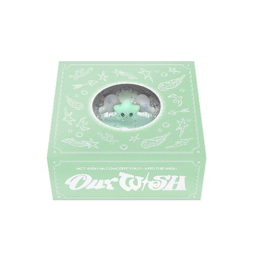 NCT WISH 1st CONCERT TOUR 'INTO THE WISH : Our WISH' (Digital Code ver.)