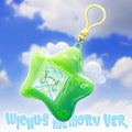 NCT WISH 1st Mini Album 'Steady' (Keyring Ver. Smart Album)