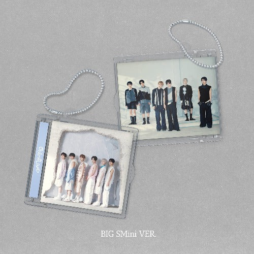 NCT WISH 1st Album 'Ode to Love' (Big SMini Ver.)