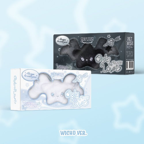 NCT WISH 1st Album 'Ode to Love' (WICHU Ver.)