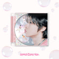 NCT WISH 2nd Mini Album 'poppop' (Jewel Case Ver.)