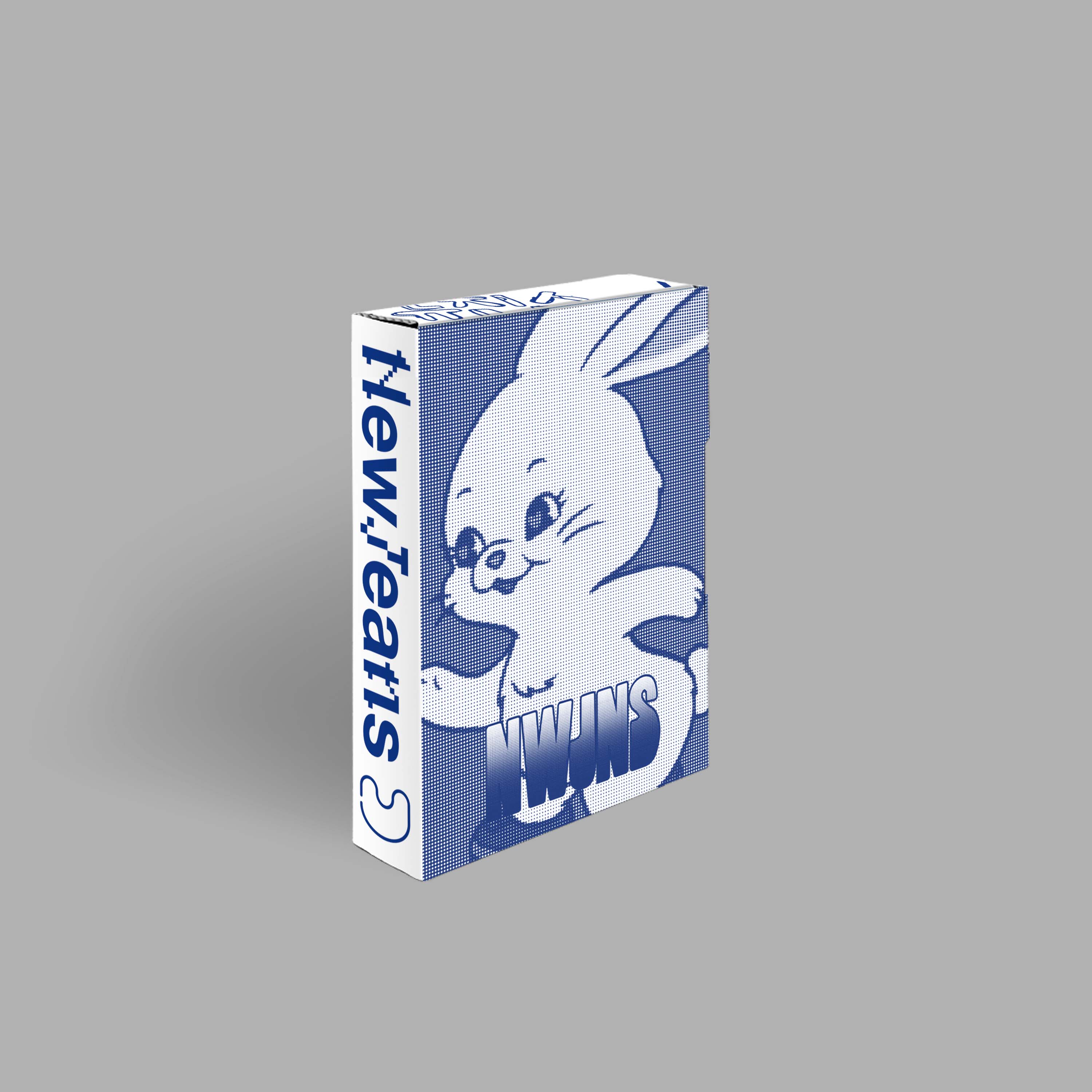 NewJeans 1st Mini Album 'New Jeans' (Weverse Albums Ver.)