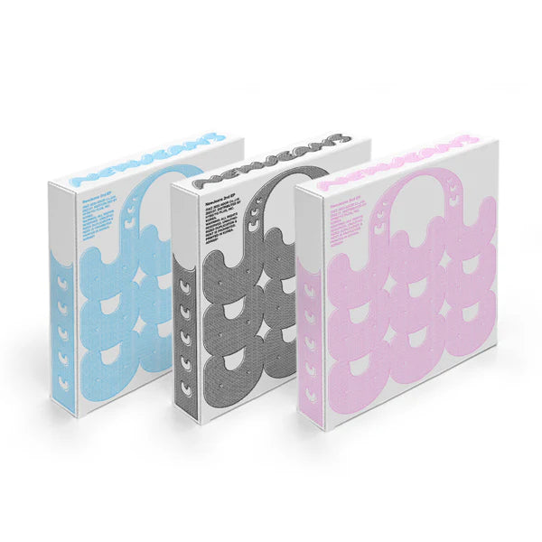 NewJeans 2nd Mini Album 'Get Up' (Bunny Beach Bag ver.)