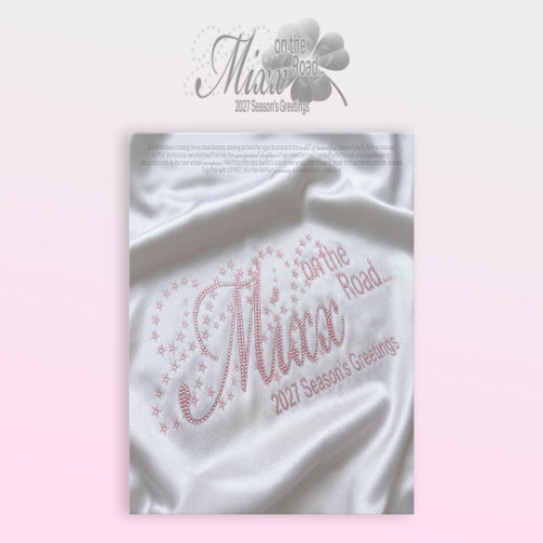 [PREORDER] NMIXX 2027 Season's Greetings 'MIXX ON THE ROAD'