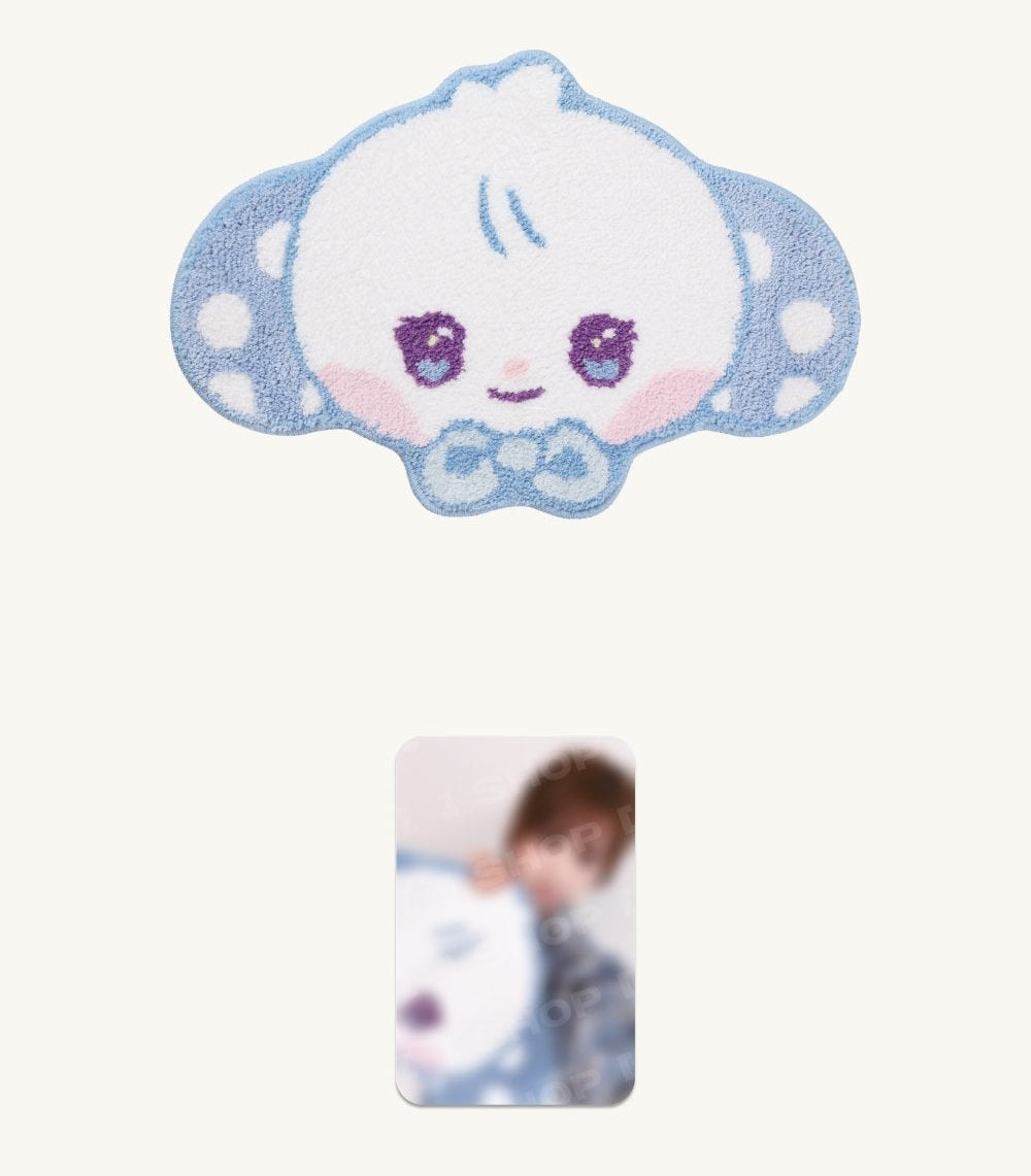 [PREORDER] Artist Label : NMIXX Edition - JJYU-MEONG RUG