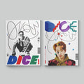 ONEW (SHINee) 2nd Mini Album 'DICE'