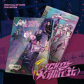 P1Harmony 1st Album [때깔 (Killin’ It)] (P1us Edition Ver.)