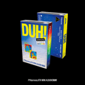 P1Harmony 8th Mini Album 'DUH!' (NEMO ALBUM Ver.)