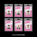 P1Harmony 8th Mini Album 'DUH!' (PLVE/FaNCy ver.)