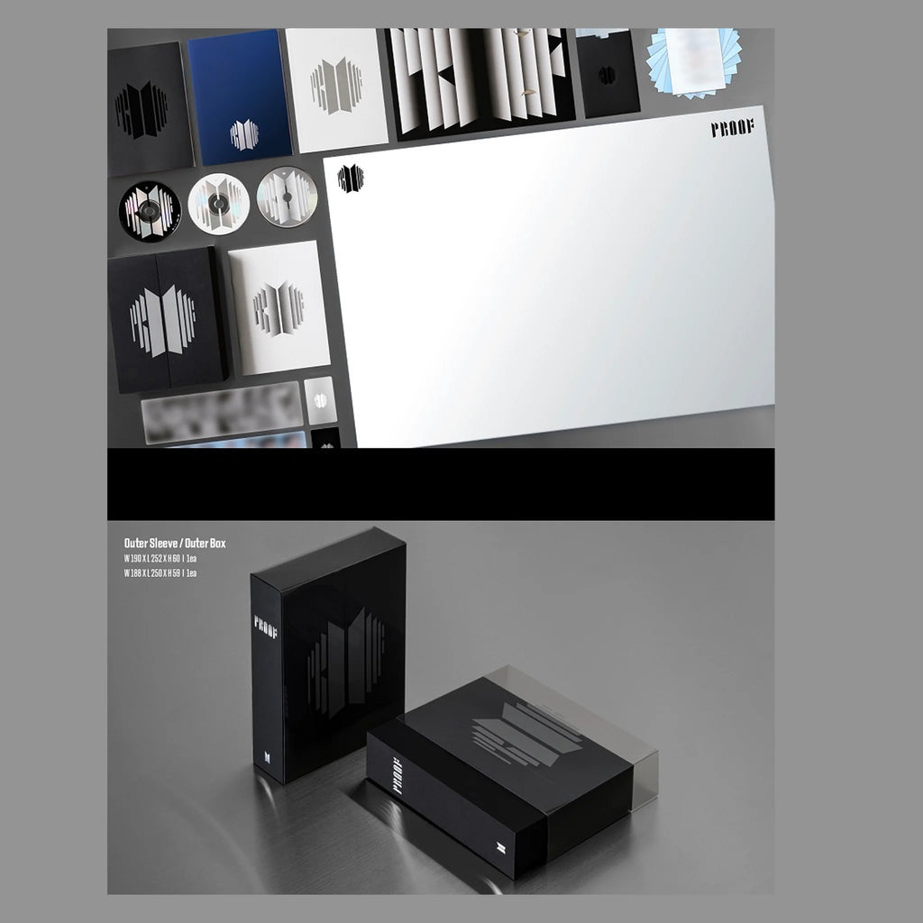 BTS Proof Album (Standard Edition)
