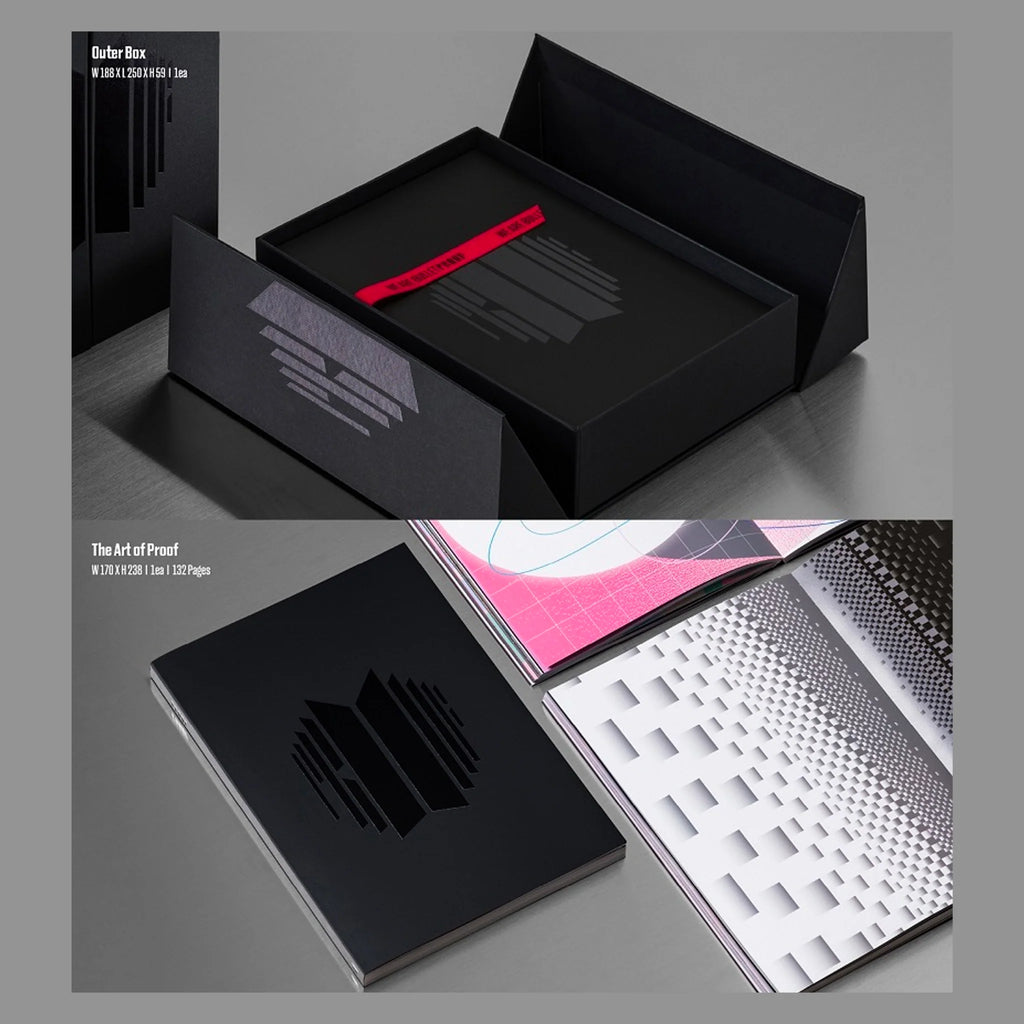 BTS Proof Album (Standard Edition)