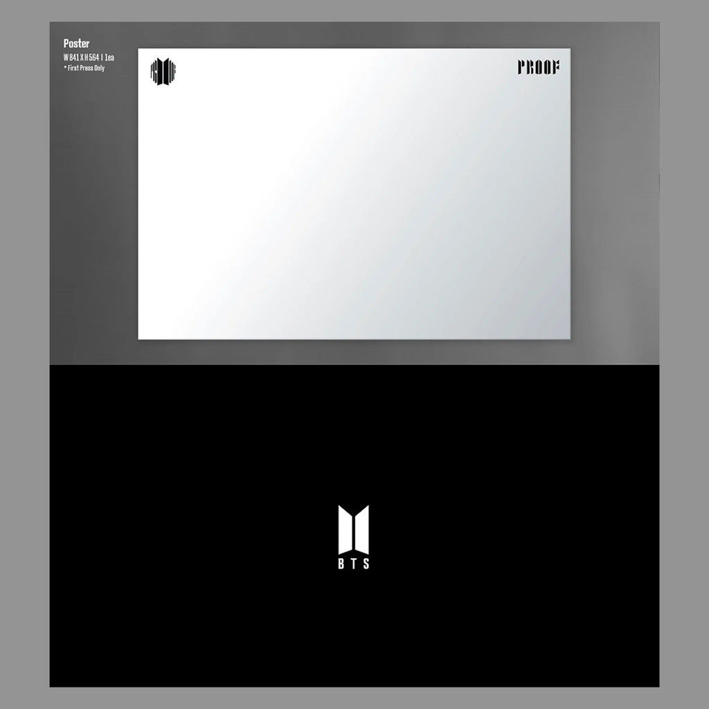 BTS Proof Album (Standard Edition)