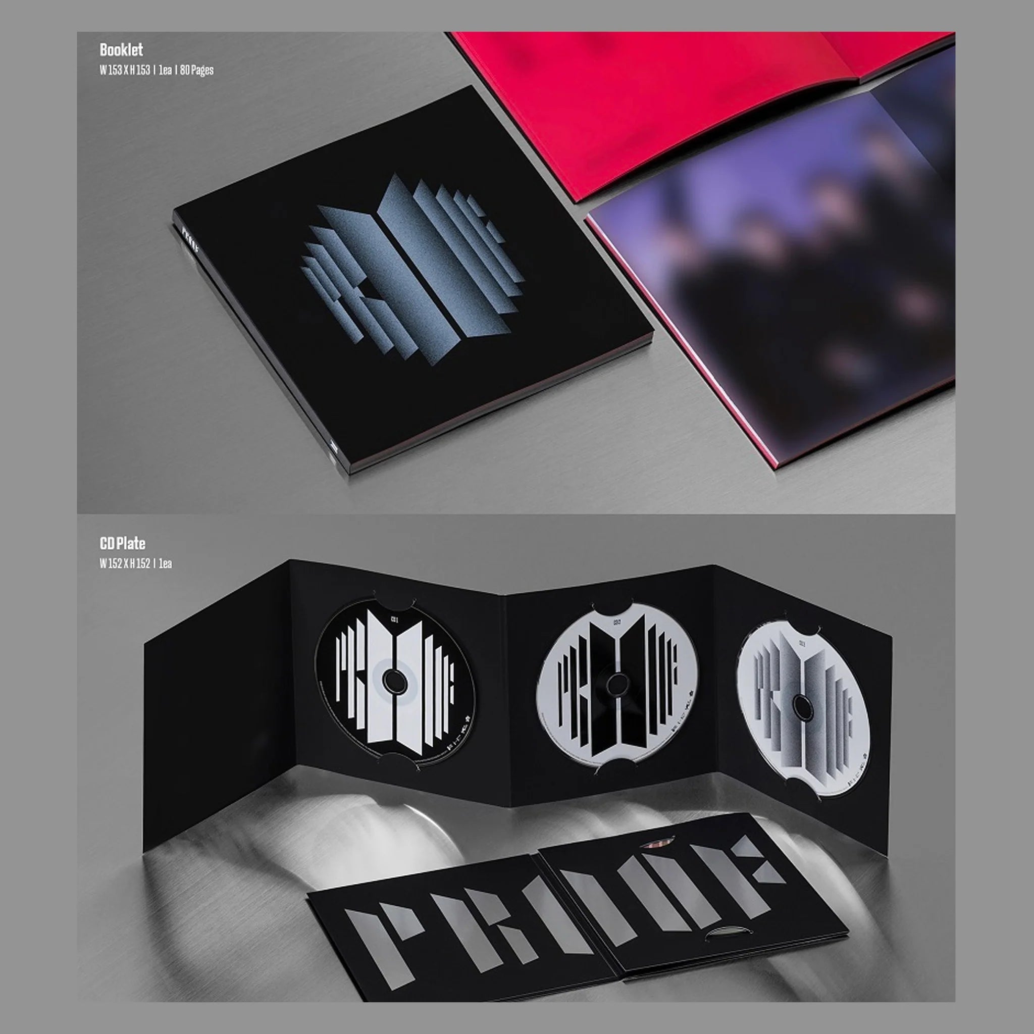 BTS Proof Album (Compact Edition)