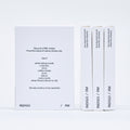 RM (BTS) 1st Album 'Indigo' (Postcard Edition / Weverse Albums Ver)