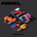 SHINee 8th Album 'HARD' (Digipack Ver.)