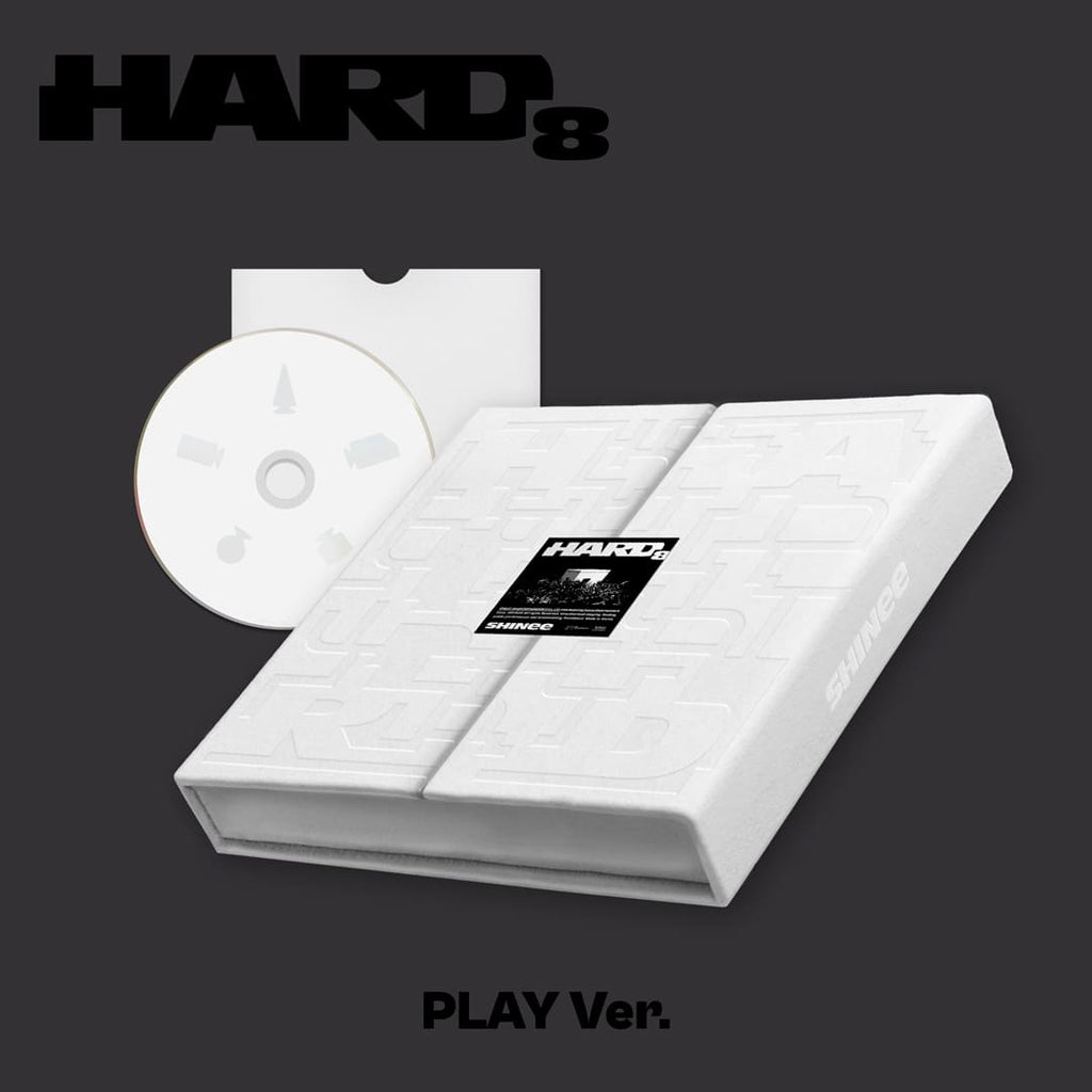 SHINee 8th Album 'HARD' (Play Ver.)