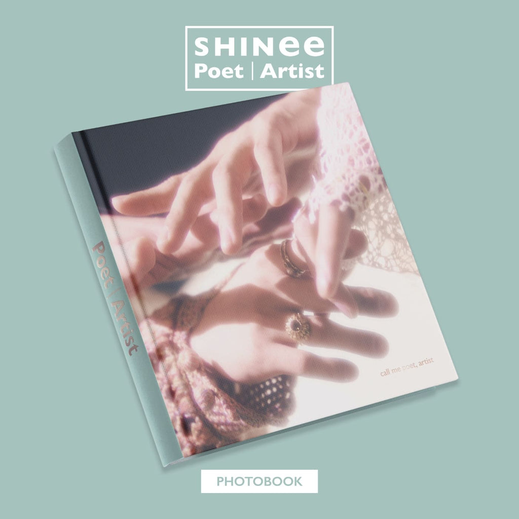 SHINee Single Album 'Poet | Artist'