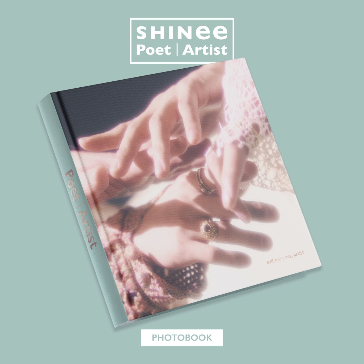 SHINee Single Album 'Poet | Artist'