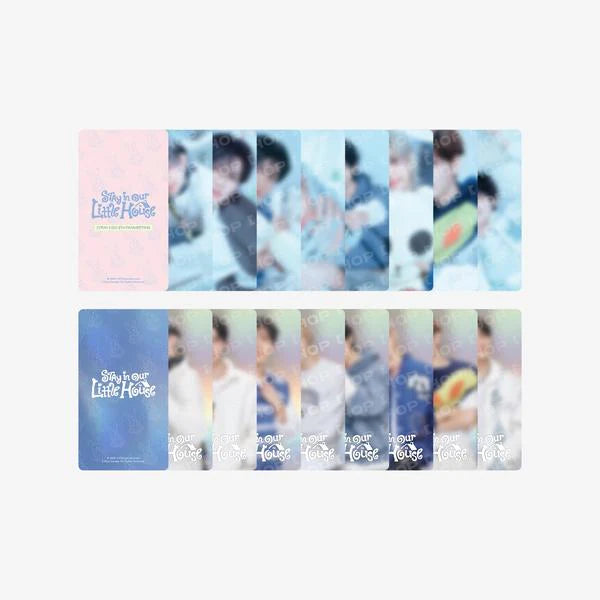 Stray Kids 6th Fanmeeting ‘STAY in Our Little House’ Official MD - Special Trading Card