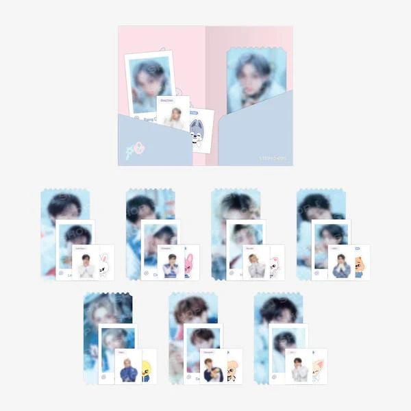 Stray Kids 6th Fanmeeting ‘STAY in Our Little House’ Official MD - Special Ticket Set