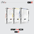 Stray Kids 1st Full Album 'Go Live' GO生 - Standard Version