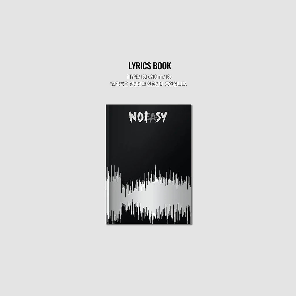 Stray Kids The 2nd Album 'NoEasy' - Standard Version