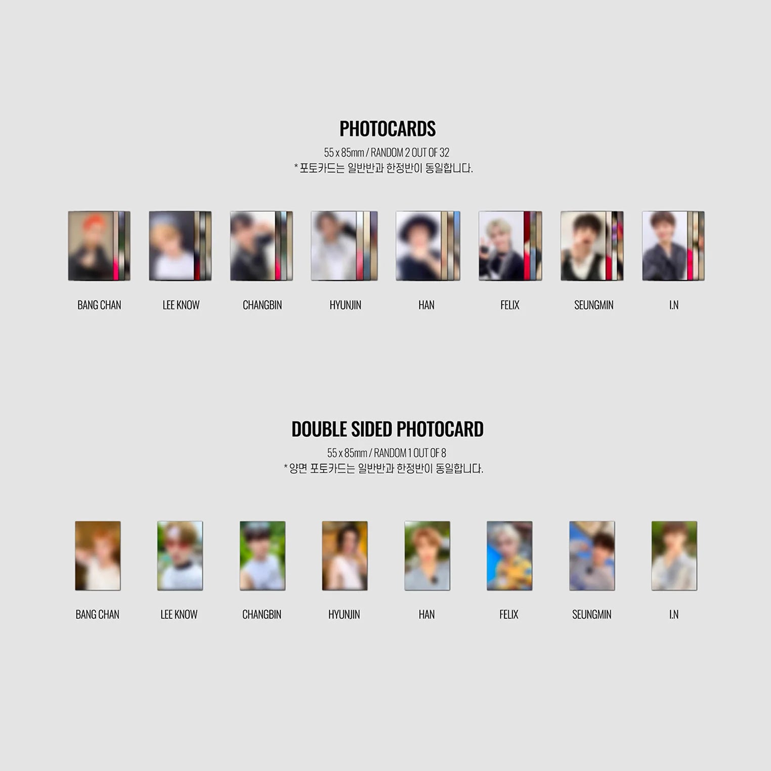Stray Kids The 2nd Album 'NoEasy' - Standard Version