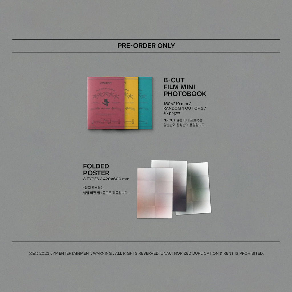 Stray Kids The 3rd Album '5-STAR' (Standard Edition)