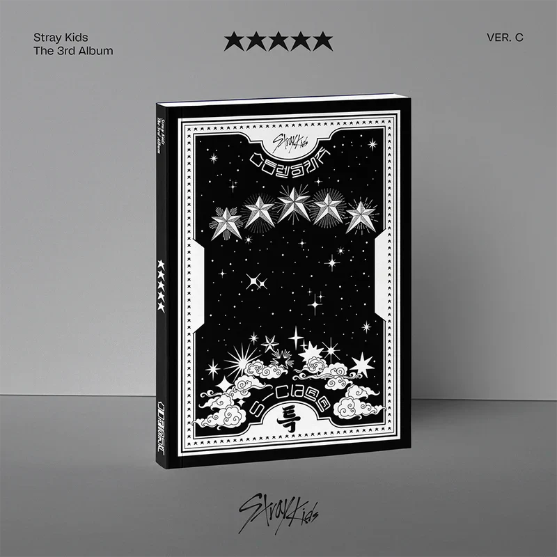 Stray Kids The 3rd Album '5-STAR' (Standard Edition)