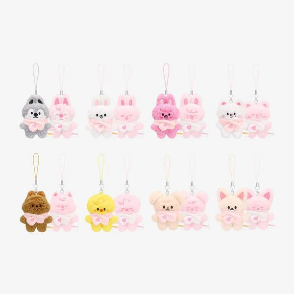 Stray Kids 6th Fanmeeting ‘STAY in Our Little House’ Official MD - SKZOO Secret Plush Micro Ver.