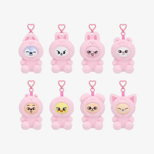 Stray Kids 6th Fanmeeting ‘STAY in Our Little House’ Official MD - SKZOO Plush Toy Ver.