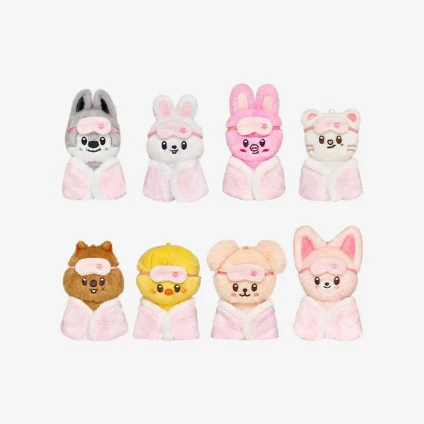 Stray Kids 6th Fanmeeting ‘STAY in Our Little House’ Official MD - SKZOO Plush 10CM Ver.
