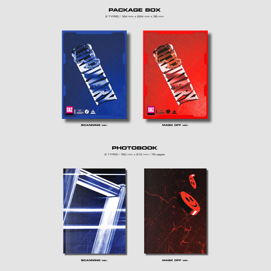 Stray Kids 6th Mini Album 'Oddinary' (Standard Version)