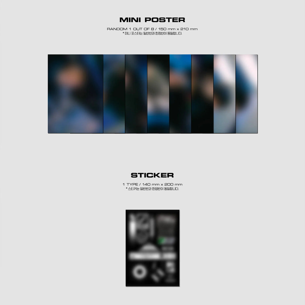 Stray Kids 6th Mini Album 'Oddinary' (Standard Version)