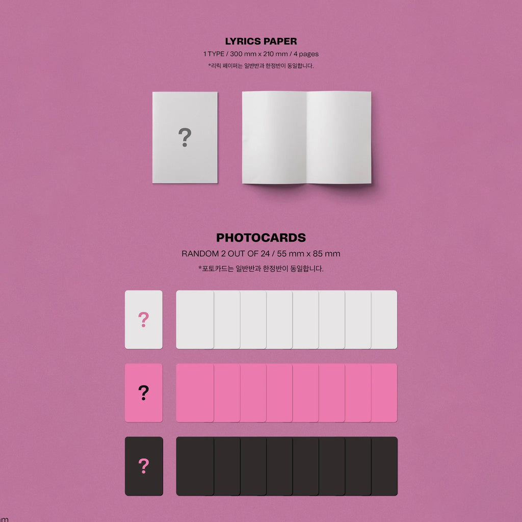 Stray Kids 7th Mini Album 'Maxident' (Standard Edition)