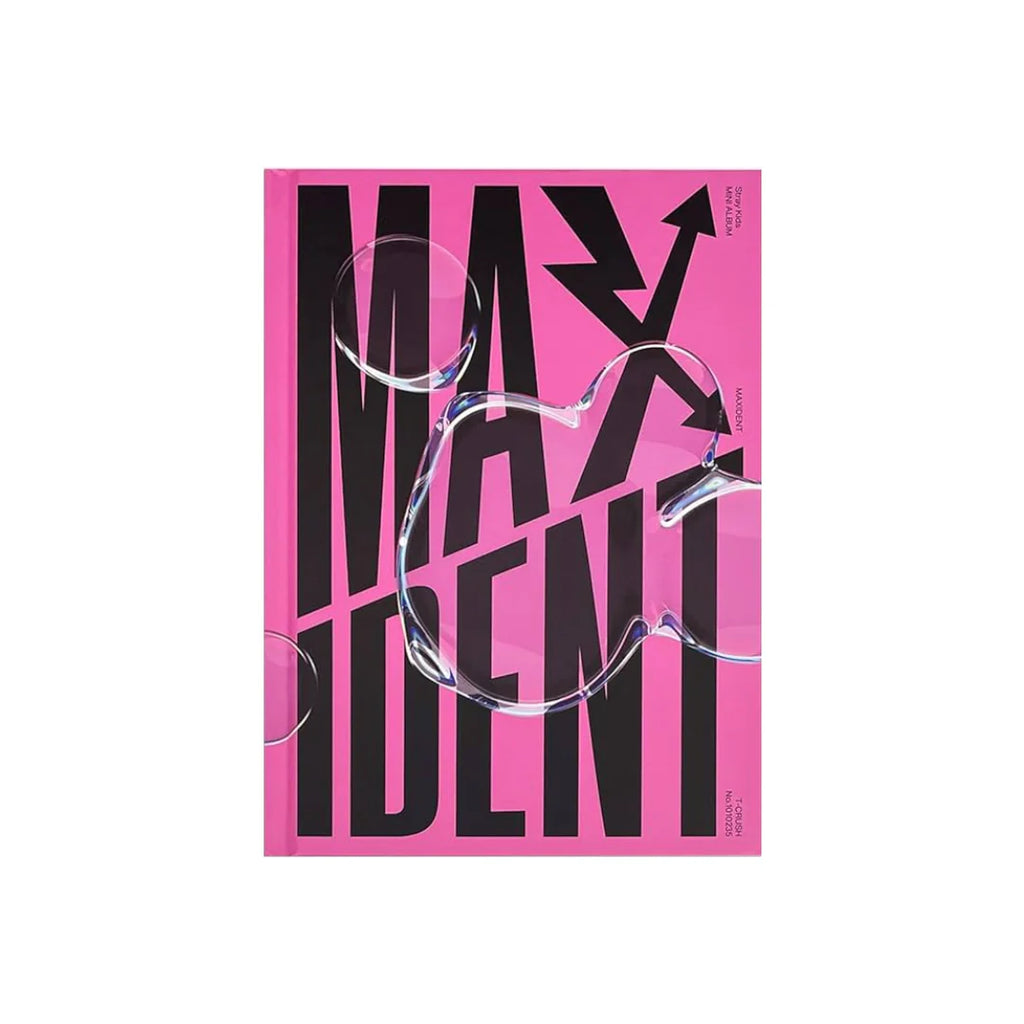 Stray Kids 7th Mini Album 'Maxident' (Standard Edition)